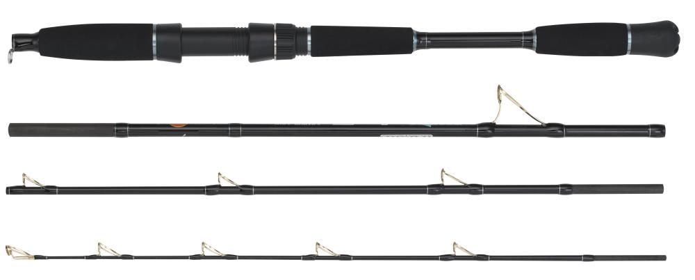 WFT Sea Dart Norway Fjord 4tlg. Travel Rod 2,10m