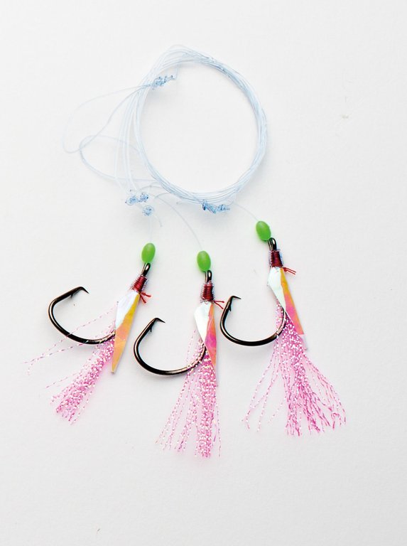 Behr Cod + Coalfish-System 3/0