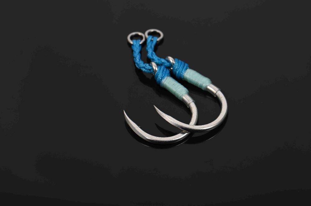 BKK SF Deep Jigging Hook - Size 11/0