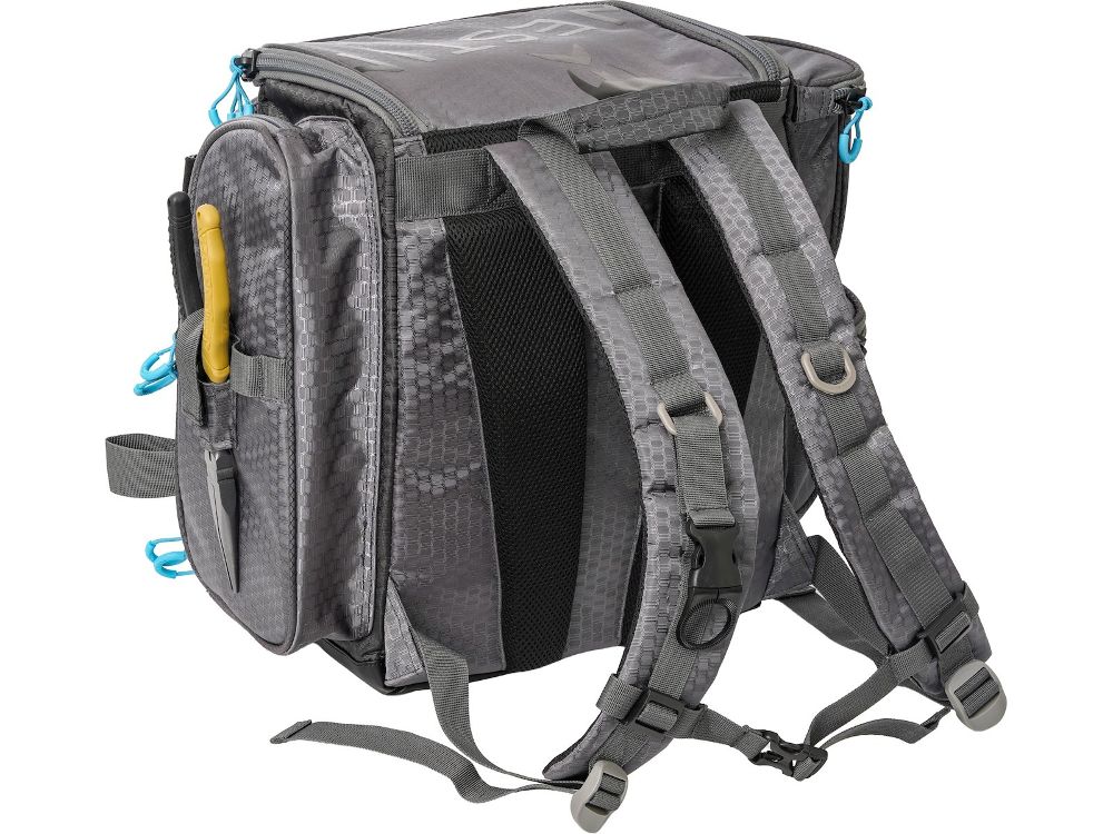 Westin W4 HD Backpack incl. 3 Boxen