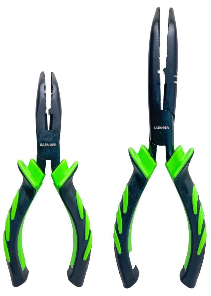 SAENGER professional fishing pliers curved