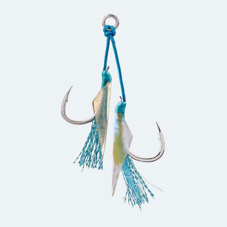 BKK Sea Ranger+ – Assist Hooks - Size M