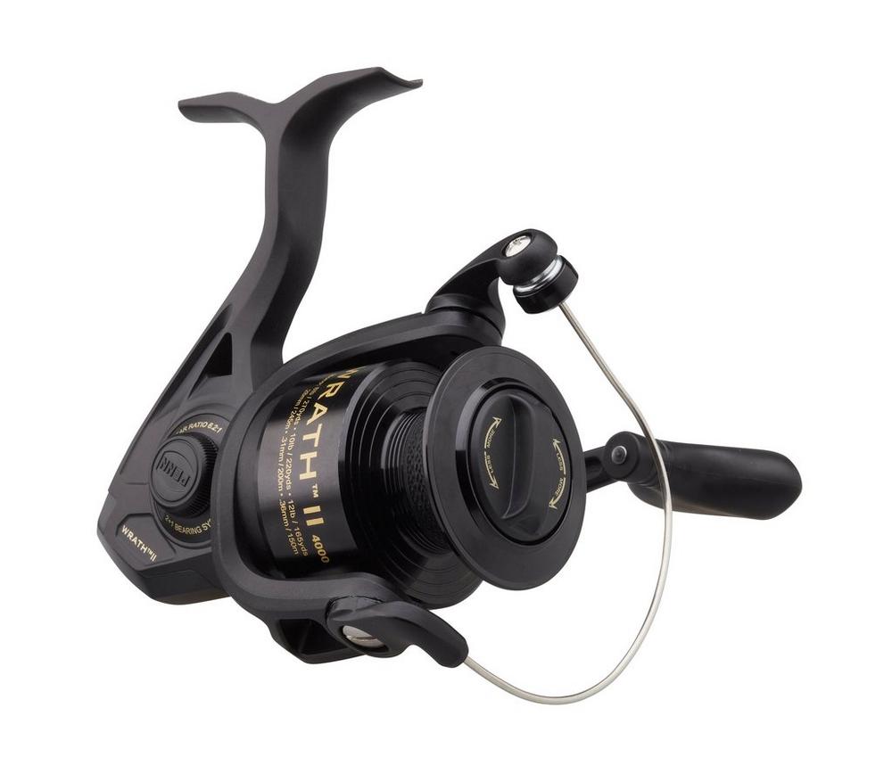 PENN Wrath II Spinning Reel