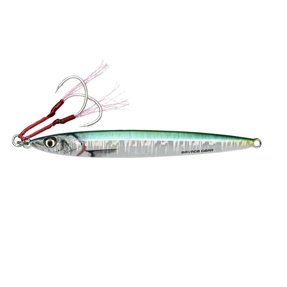 Savage Gear 3D Slim Jig Minnow fast sinking 100g - BG
