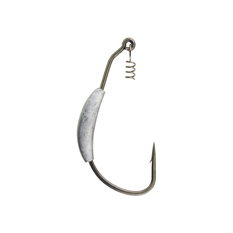 Berkley Fusion Weighted Swimbait Haken-Größe 4/0
