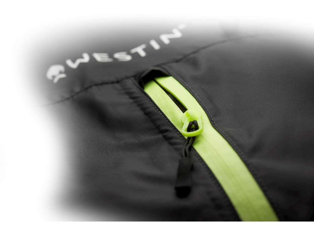 W4 Flotation Suit Jetset Lime M