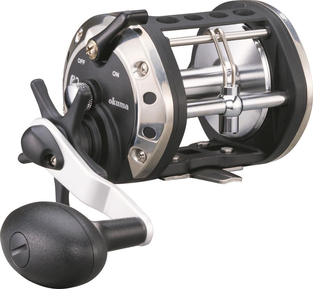 OKUMA Classic Pro CLX Multiplier Reel