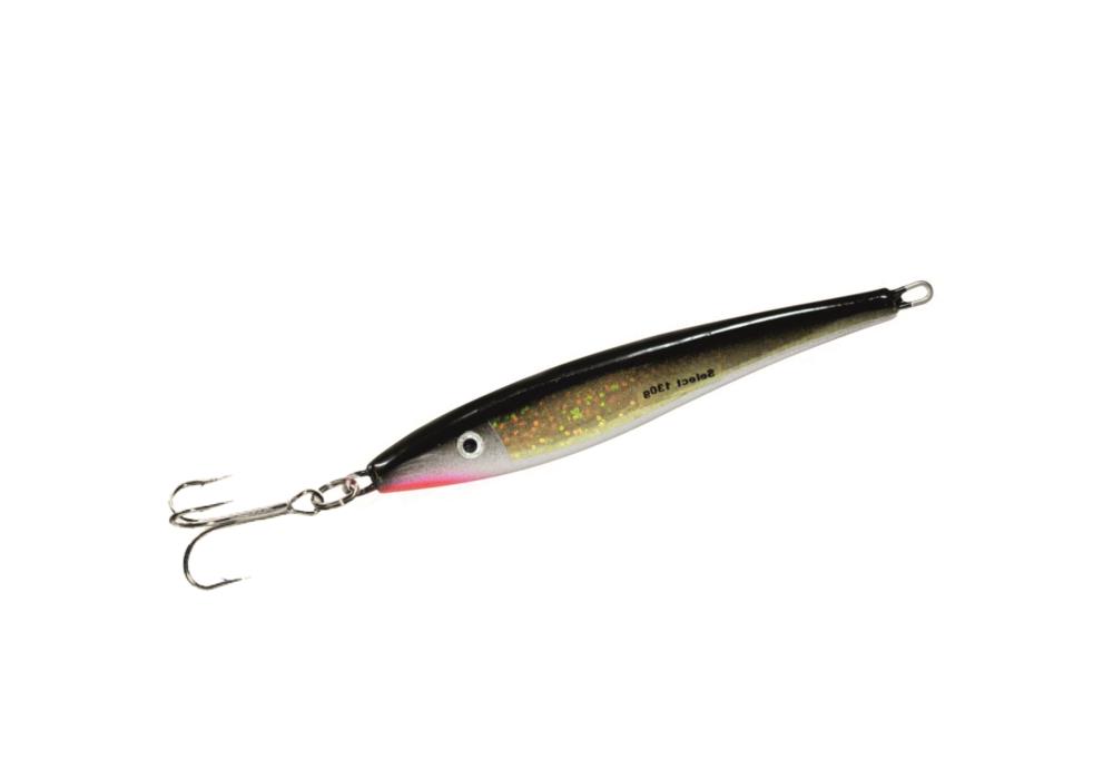 Eisele Select-Pilker Sonderangebot 35g-silver smoke