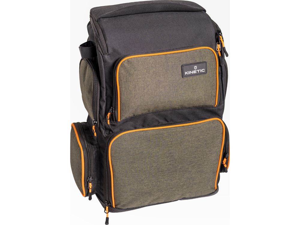 KINETIC Lure Backpack incl. 2 Boxes