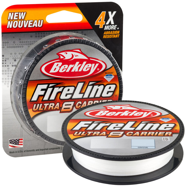 Berkley FireLine Fused Original Crystal - 0,32mm-24,6kg-150m
