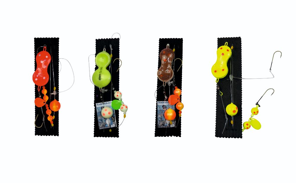 Dieter Eisele NORGE Doubletten-Lifter 120g - loom