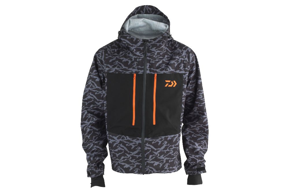 Daiwa D-VEC Wading Jacket - Size M