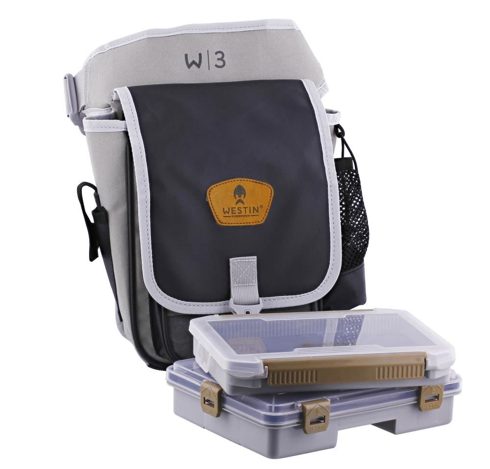 Westin W3 P&T Stalker Bag