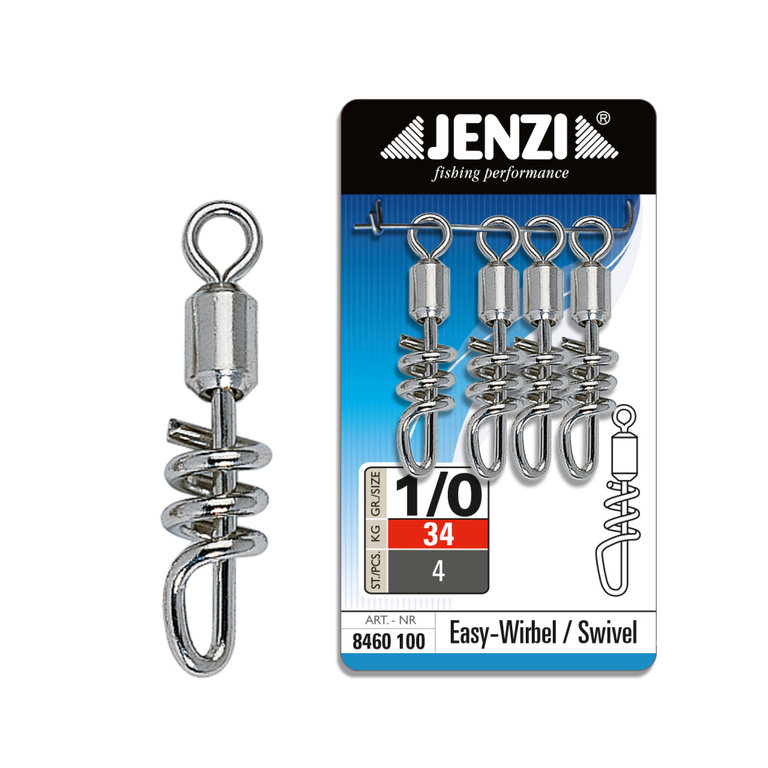 Jenzi Easy Swivel