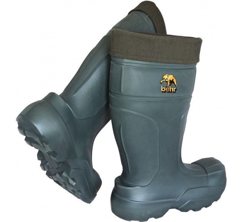 Icebehr Thermostiefel Sibirsk Gr. 41 - 48