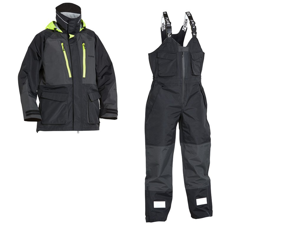 FLADEN SALTWATER JACKET or Trousers 3-LAYER