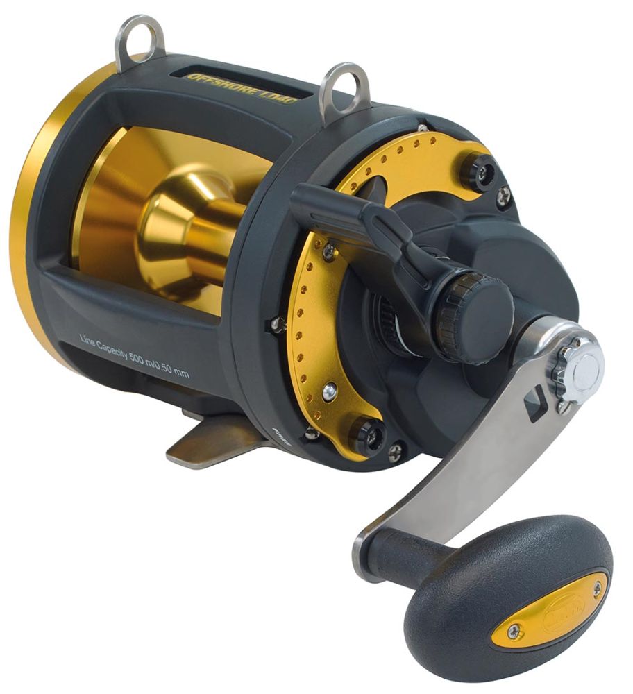 WFT Offshore LD 40 Multiplier Reel