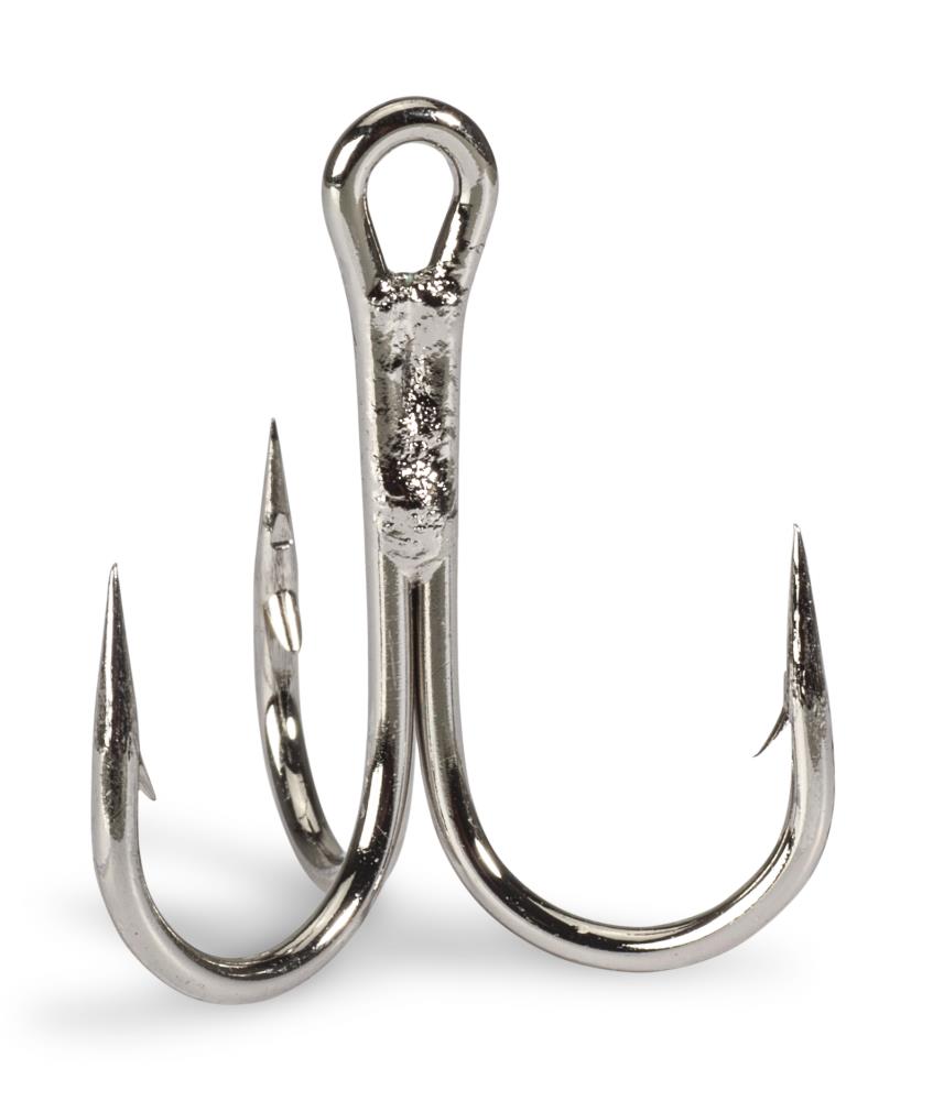 SAENGER X-Strong Deep Sea Treble Hooks