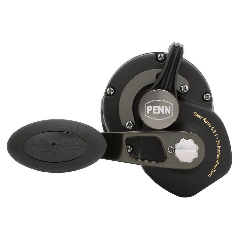 PENN Squall II Lever Drag Reel 30LD
