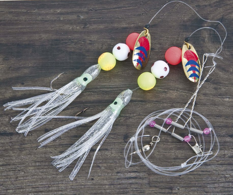 AQUANTIC Spez. Flatfish Sys.2 Size 1