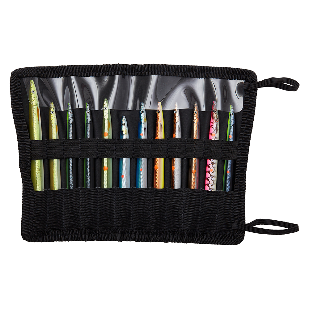 Savage Gear Roll Up Pouch - Rolltasche für Inlineköder