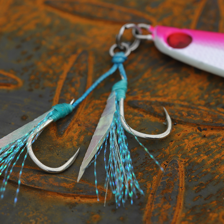 BKK Sea Ranger+ – Assist Hooks - Size M