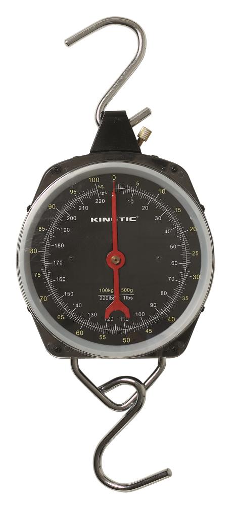Kinetic Heavy Duty Scale 100kg - Fischwaage