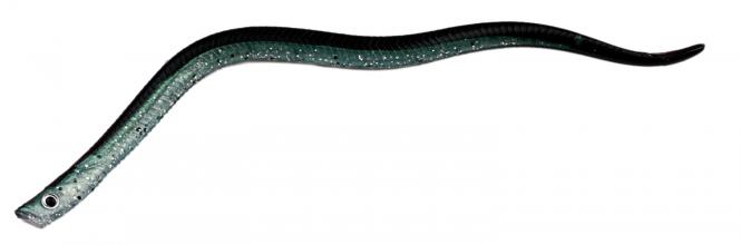 Behr TRENDEX Power Eel 20cm - Black-Green