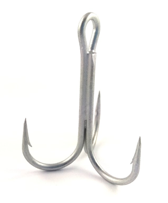 VMC Perma-Steel® Treble Hook 9650 PS