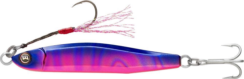 Williamson Trick Metal Jig 12g - Hot Pink