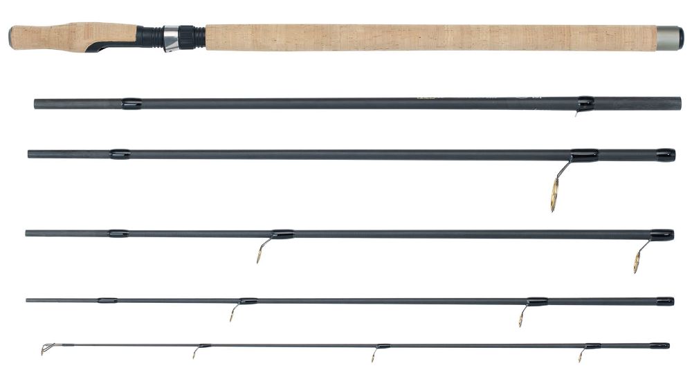 WFT PENZILL Seatrout II LTC 6tlg.3,15m 8-34g - Travel rod