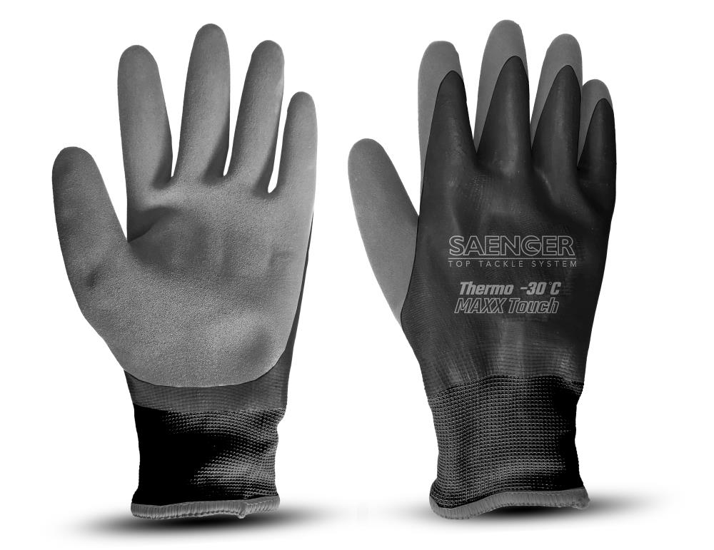 SAENGER Thermo MAXX Touch Gloves