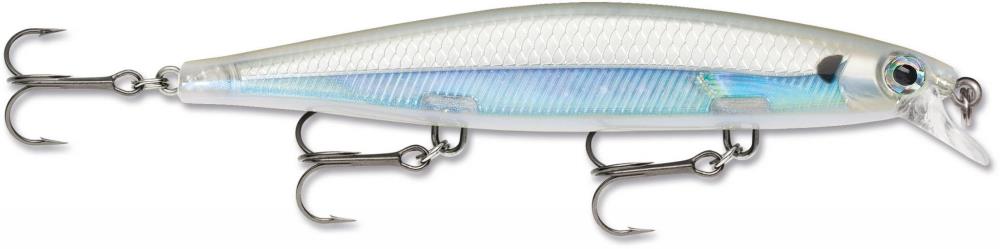 Rapala Shadow Rap Wobbler 7cm - AS - Albino Shiner