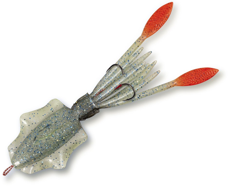 Rhino Rigsquid 13cm - Tintenfisch-Beifänger-shiner13cm - 10g