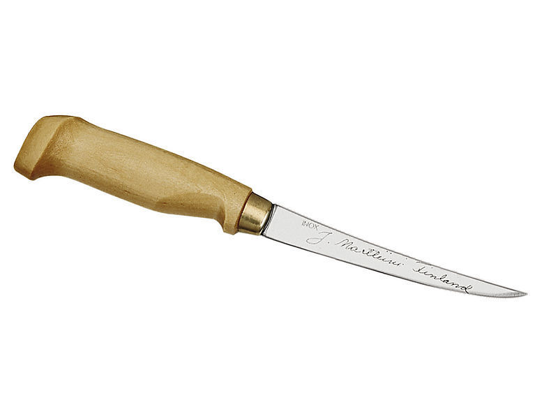 Marttiini Finnish Filleting knife blade 10 cm
