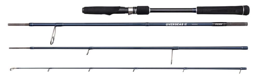 PENN Overseas II Inshore
