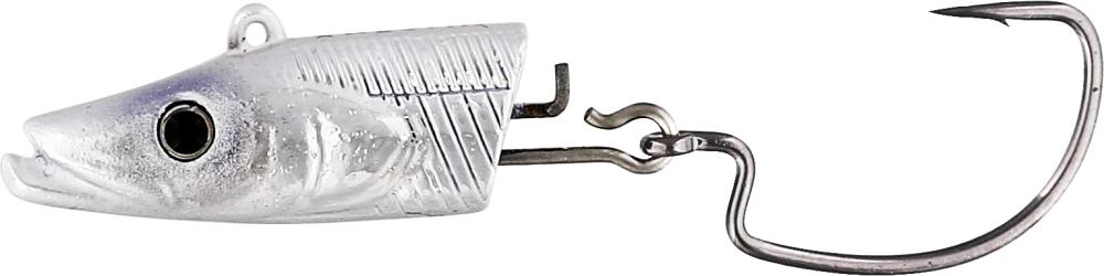 Westin Sandy Andy Weedless Jig Spare Head 11g - Silver