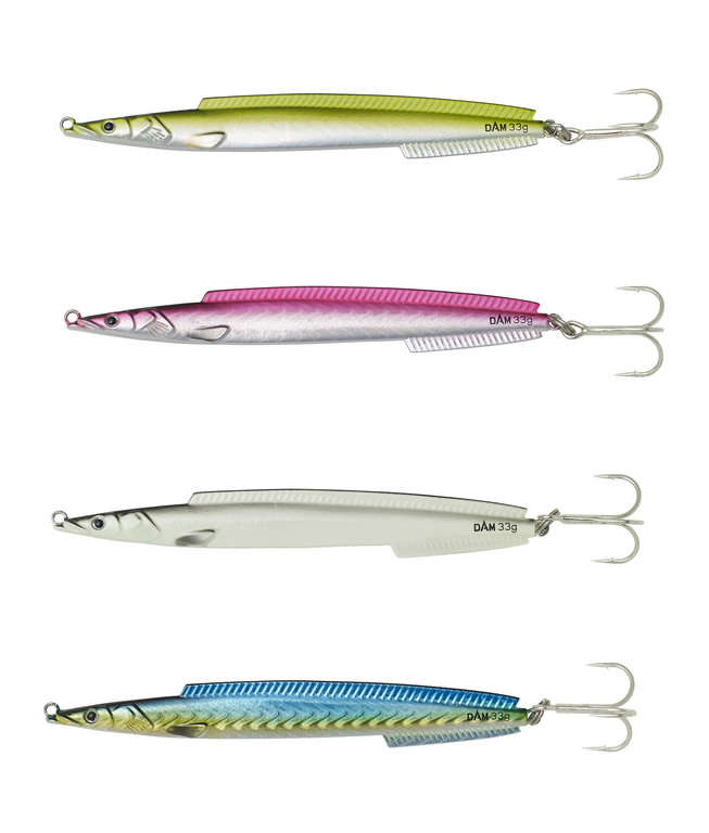 DAM SALT-X Sandeel Blade