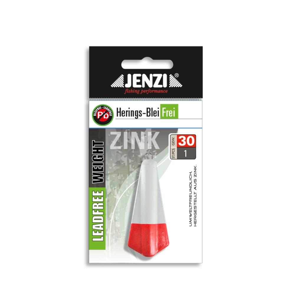 Jenzi herring lead lead-free 1 piece