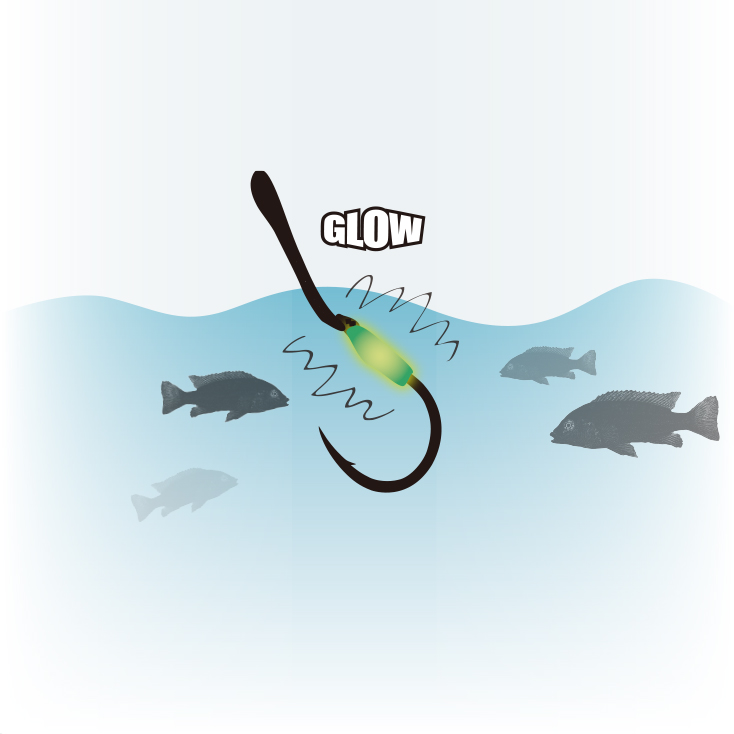 BKK SF Deep Jigging Hook - Size 11/0