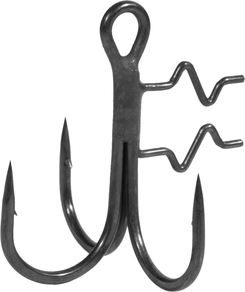 BKK Assist SPEAR 21-SS - Treble Hooks - Size 1