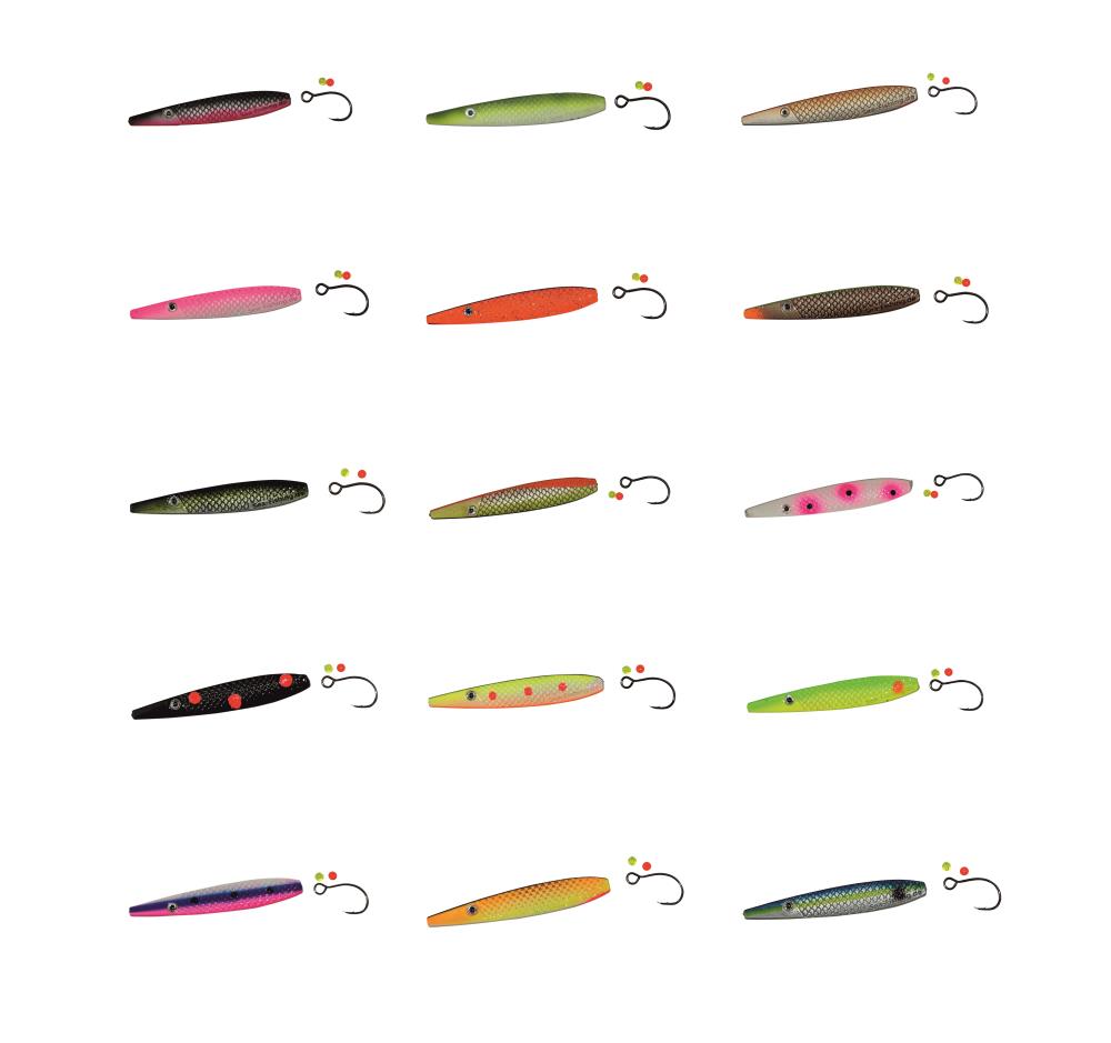 Dieter Eisele Sea-Fishing EITZ Free - Sea Trout Spoon