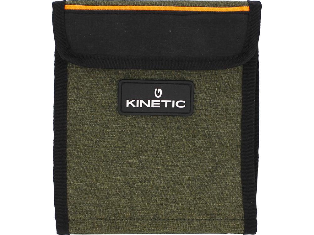 KINETIC Rig Wallet 19,5x16,5x1,5cm