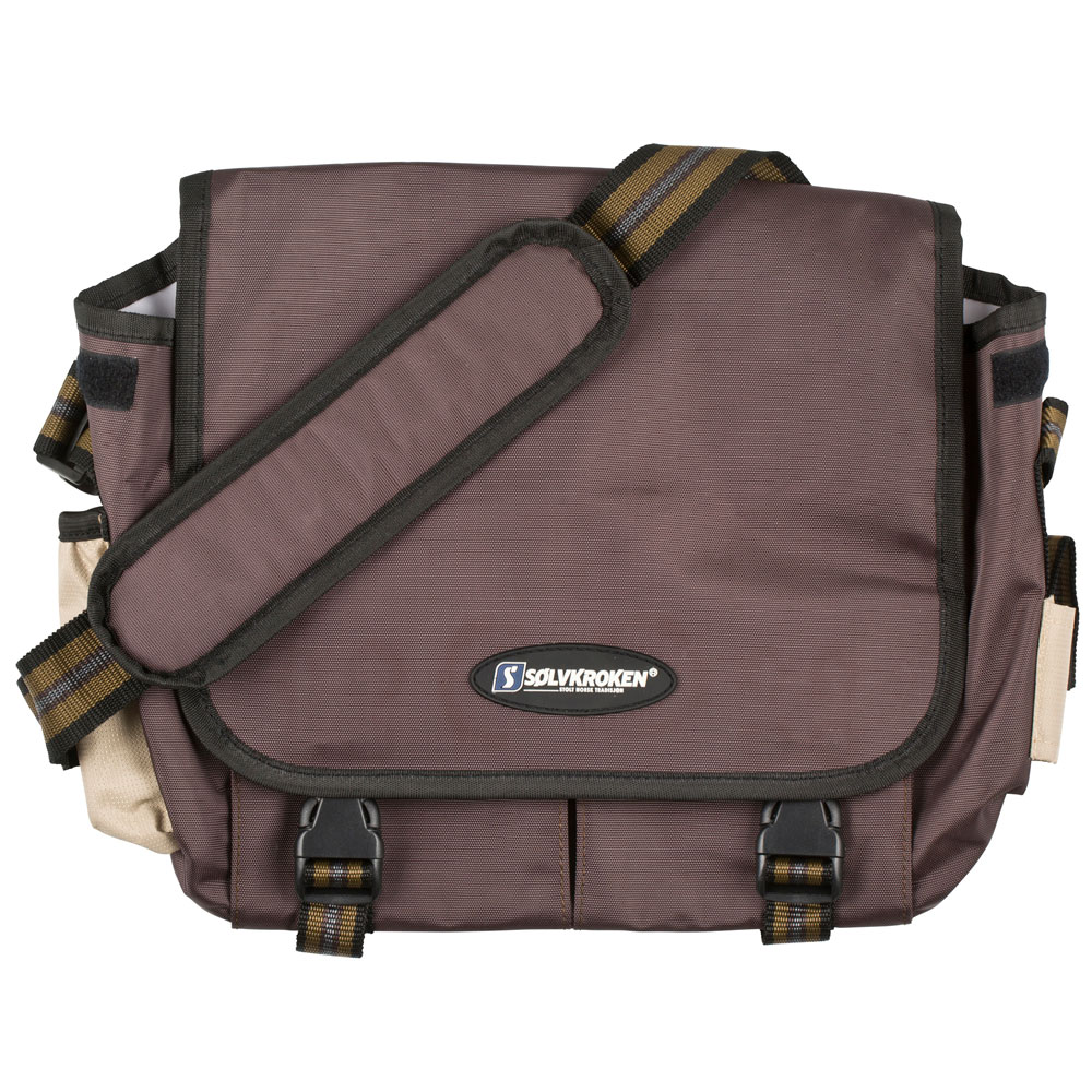 Sølvkroken Pilkertasche