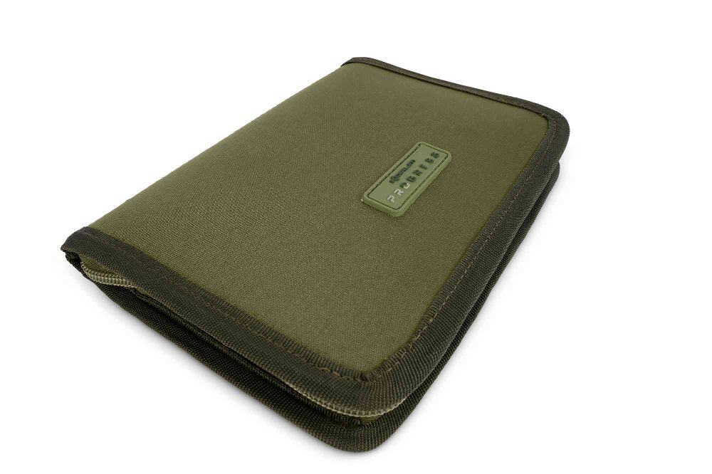 KORUM Progress Document Wallet
