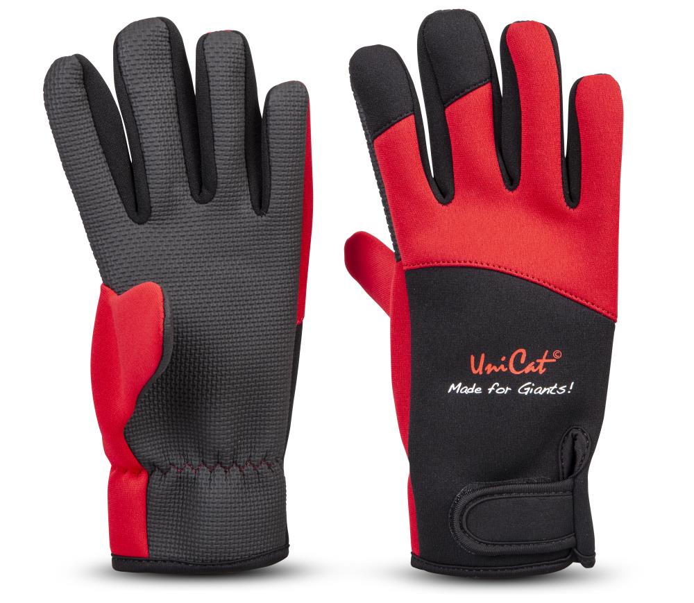 Uni Cat Neopren Gripper - Handschuh Größe M
