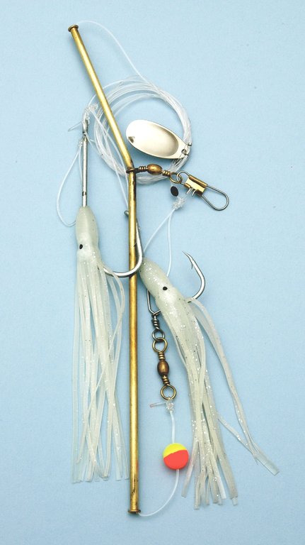 Behr Natural Bait Rig with Running-Boom