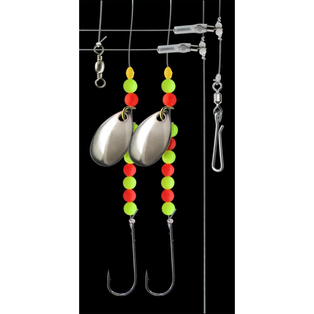 DEGA Natural Bait System - Typ 2 - yellow/orange