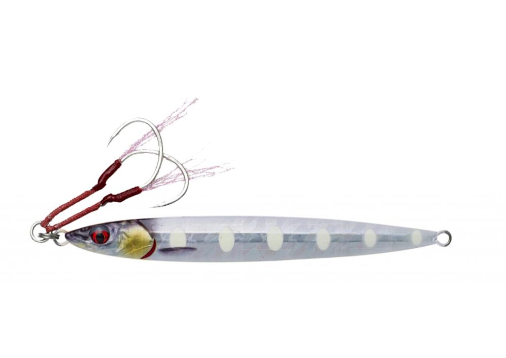 Savage Gear 3D Slim Jig Minnow 12,5cm - 60g - Pink Flash PHP