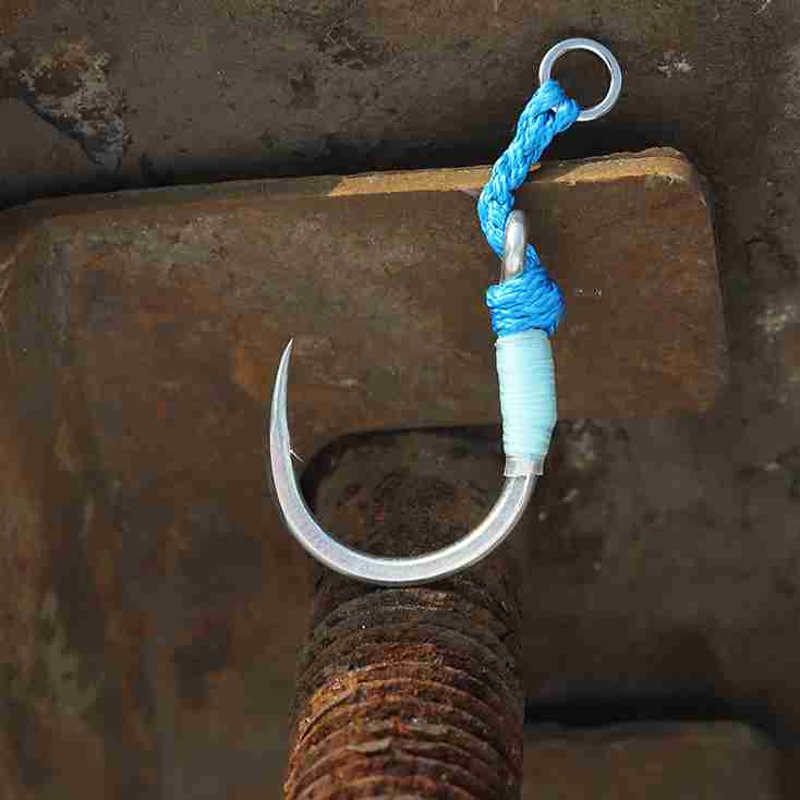 BKK SF Deep Jigging Hook - Size 11/0